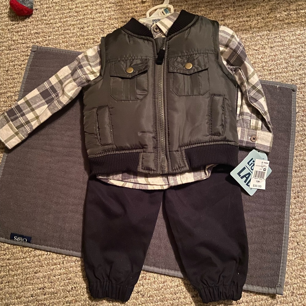 Winter outfit